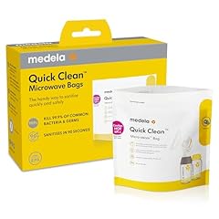 Medela quick clean usato  Spedito ovunque in Italia 