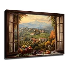 Open window tuscany for sale  Delivered anywhere in USA 