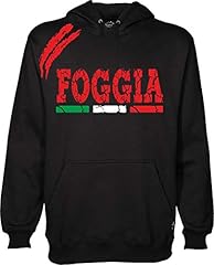 Vestipassioni felpa foggia usato  Spedito ovunque in Italia 