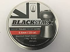 Blackstar bsa .22 for sale  Delivered anywhere in UK