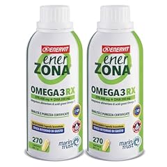 Enervit enerzona omega usato  Spedito ovunque in Italia 