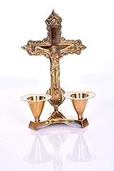 Hashcart catholic crucifix for sale  Delivered anywhere in USA 