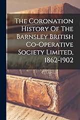 Coronation history barnsley for sale  Delivered anywhere in UK