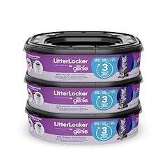 Litter genie set usato  Spedito ovunque in Italia 