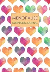 Menopause symptoms journal gebraucht kaufen  Wird an jeden Ort in Deutschland