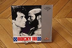 Rocky pal laserdisc usato  Spedito ovunque in Italia 