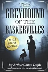 Greyhound baskervilles large for sale  Delivered anywhere in Ireland