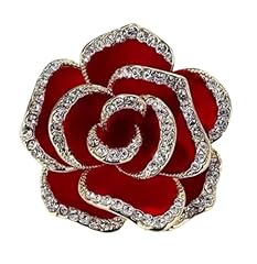 Lisadore rhinestone red for sale  Delivered anywhere in UK