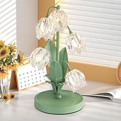 Agneve glass flower for sale  Delivered anywhere in USA 