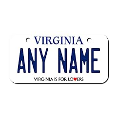 Teamlogo personalized virginia for sale  Delivered anywhere in USA 