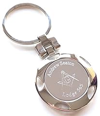 Personalised engraved masonic for sale  Delivered anywhere in UK
