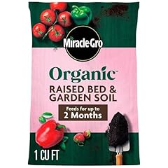 Miracle gro organic for sale  Delivered anywhere in USA 