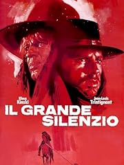 Grande silenzio usato  Spedito ovunque in Italia 