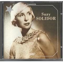 Suzy solidor etoiles d'occasion  Livré partout en France