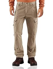 Carhartt Men's Ripstop Cargo Work Pant, Desert, 31W for sale  Delivered anywhere in USA 