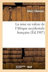 Mise afrique occidentale d'occasion  Livré partout en France