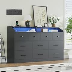 Chiczhinest drawer dresser for sale  Delivered anywhere in USA 