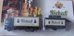 Riebeck brauerei bier gebraucht kaufen  Wird an jeden Ort in Deutschland