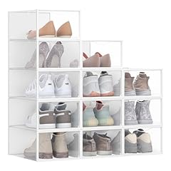 Songmics clear shoe for sale  Delivered anywhere in UK
