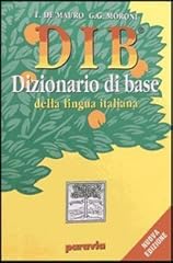 Dib. dizionario illustrato usato  Spedito ovunque in Italia 