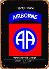 82nd airborne division for sale  Delivered anywhere in USA 