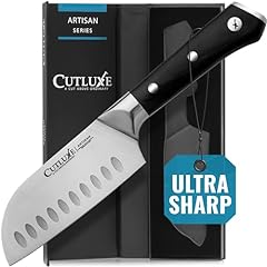 Cutluxe santoku knife for sale  Delivered anywhere in USA 