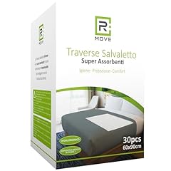 Rmove traverse salvaletto usato  Spedito ovunque in Italia 