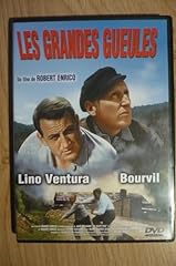 Grandes gueules d'occasion  Livré partout en France
