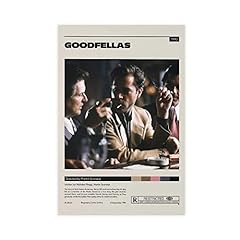 Dianshang goodfellas posters for sale  Delivered anywhere in USA 