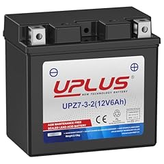 Uplus motorcycle battery for sale  Delivered anywhere in UK