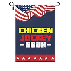 Chicken jockey bruh for sale  Delivered anywhere in USA 