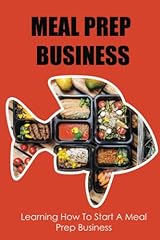 Meal prep business for sale  Delivered anywhere in USA 