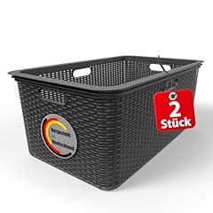 Bigdean stück wäschekorb gebraucht kaufen  Wird an jeden Ort in Deutschland