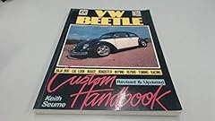 Beetle custom handbook for sale  Delivered anywhere in UK