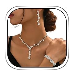 Sixexey rhinestone earrings for sale  Delivered anywhere in USA 