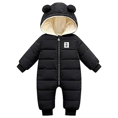 Baby snowsuit unisex for sale  Delivered anywhere in USA 