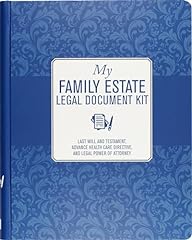 Family estate legal for sale  Delivered anywhere in USA 