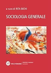 Sociologia generale. con usato  Spedito ovunque in Italia 