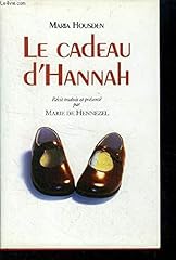 Cadeau hannah d'occasion  Livré partout en France