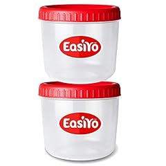 Easiyo two spare for sale  Delivered anywhere in UK