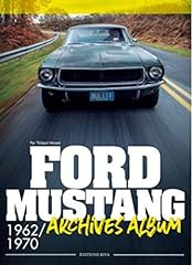 Ford mustang archives d'occasion  Livré partout en Belgiqu