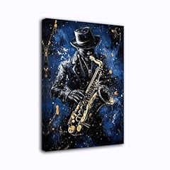 Cxhostent black jazz for sale  Delivered anywhere in USA 