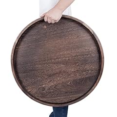 Round ottoman tray for sale  Delivered anywhere in USA 