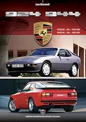 Porsche 924 944 usato  Spedito ovunque in Italia 