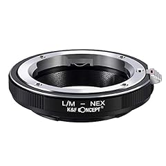 Concept lens adapter usato  Spedito ovunque in Italia 