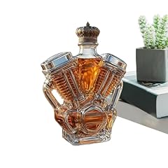 Decanter per whisky usato  Spedito ovunque in Italia 