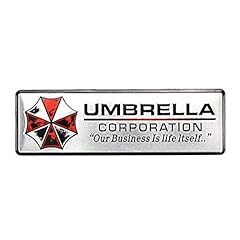 Umbrella corporation emblem gebraucht kaufen  Wird an jeden Ort in Deutschland