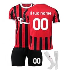 Maglie calcio bambino usato  Spedito ovunque in Italia 