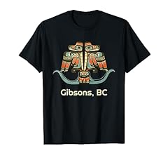 Gibsons british columbia for sale  Delivered anywhere in Ireland