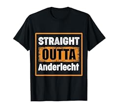 Straight outta anderlecht for sale  Delivered anywhere in UK